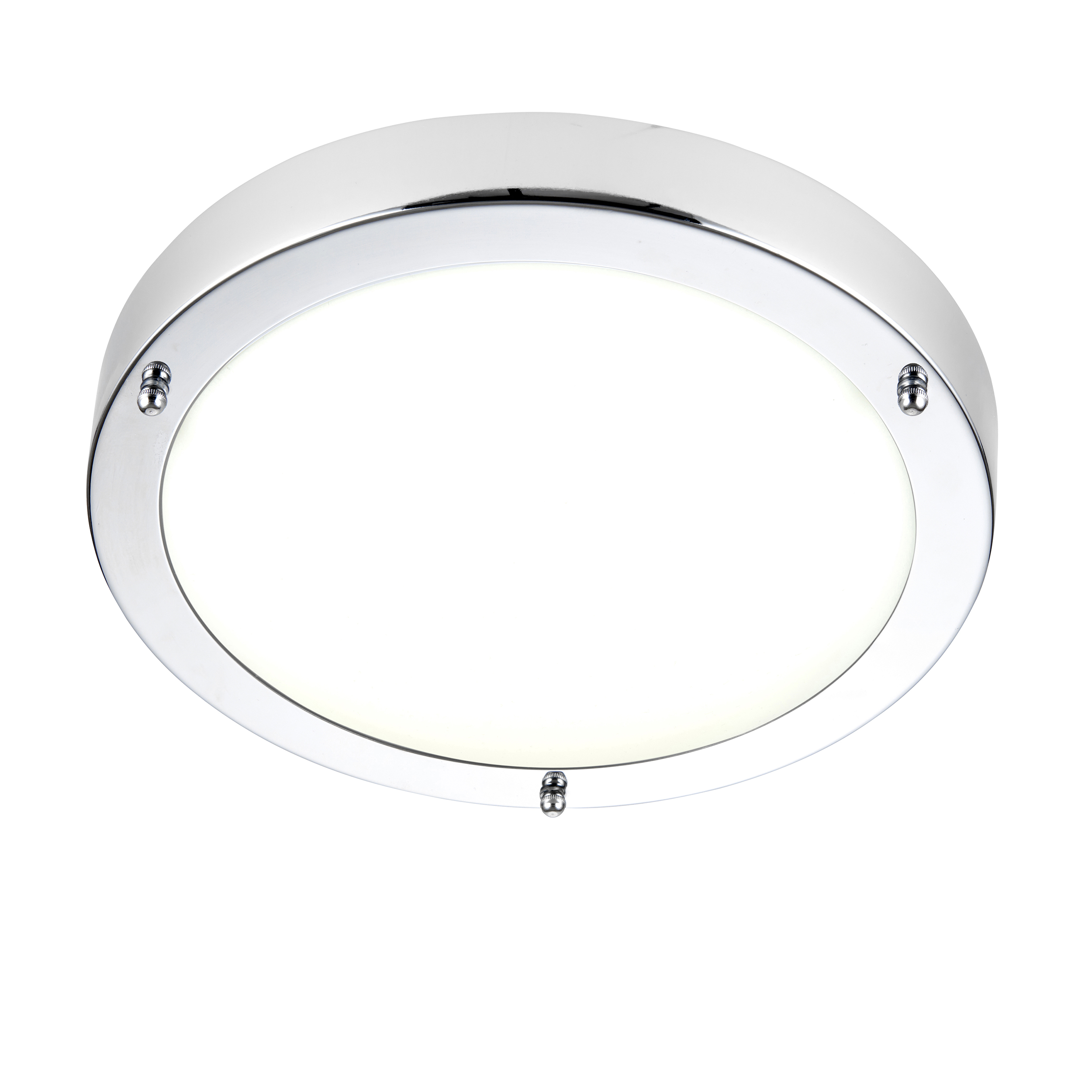 Portico LED chrome IP44 9W