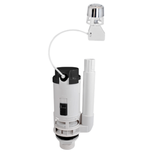 Fluidmaster® PRO550UK PRO Button Cable Dual Flush Valve
