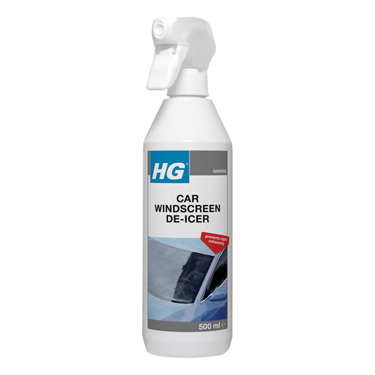 HG Car Windscreen De-Icer