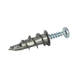 XV3126 Metal Drivas Plasterboard Fixings
