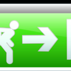 Legend with Left/Right Facing Arrow for product EMSWING