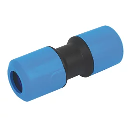 UG401B JG Speedfit MDPE Straight Connector 20mm x 20mm