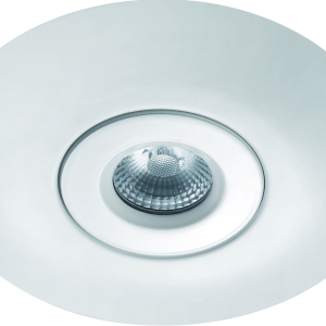 FireKnight/ProKnight/ValKnight Hole Converter (up to 130mm) White