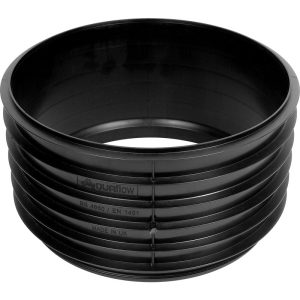 Underground 110mm Man Hole Riser 470mm