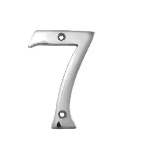 33014P7 75mm Chrome NO 7 PP