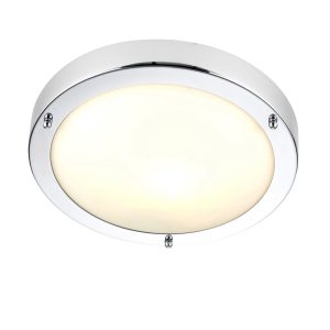 Portico chrome IP44 40W
