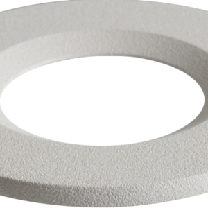 White Bezel for VFRCOB Downlights