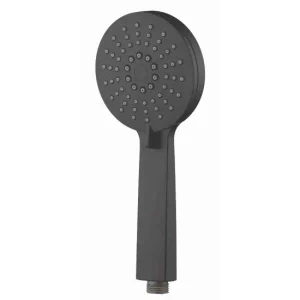 Blue Canyon Showerhead 3 Way Artemis Black