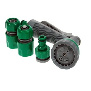 645SNCP Kingfisher Garden With Multifunctional Spray Gun