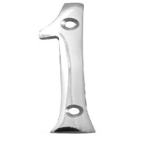 33014P1 75mm Chrome No 1 PP