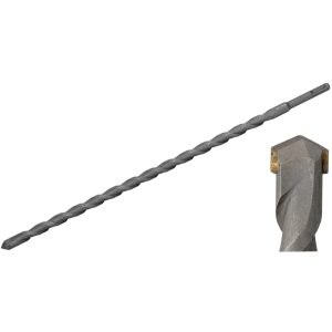 Dekton SDS Masonary Drill Bit 6mm X 160mm