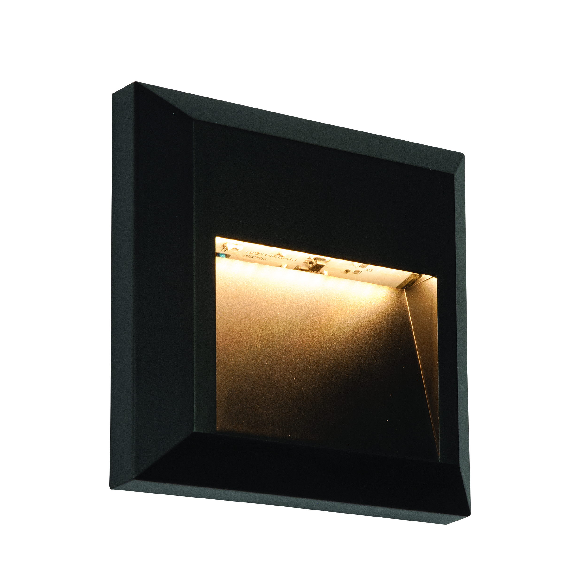 Severus CCT square indirect IP65 1.1W