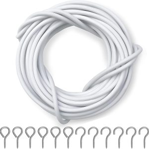 Ashley Expanding Curtain Wire 3m