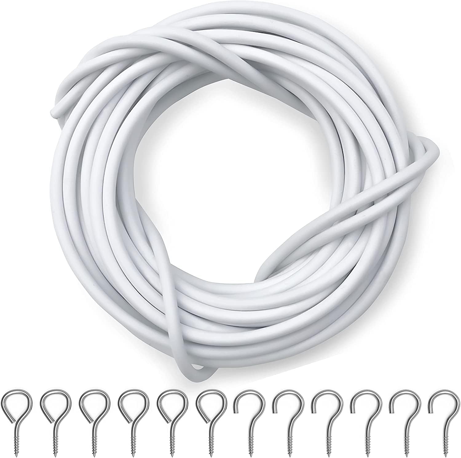 Ashley Expanding Curtain Wire 3m