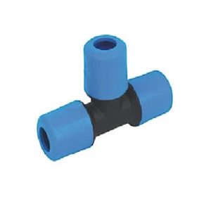 JG Speedfit MDPE 32mm Equal Tee