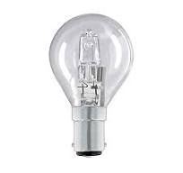 STATUS 42W SBC B15 Small Bayonet Cap Clear Equivalent To 55W Dimmable