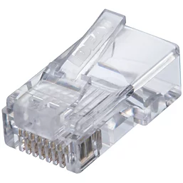 779.220UK RJ11 Crimp Modular Plug (4P4C)