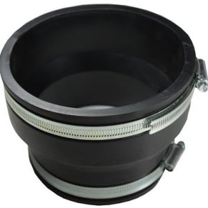Underground 110mm Flex Seal 4″ X 6" - PVC