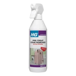 HG Pre-Treat Stain Remover Extra Strong