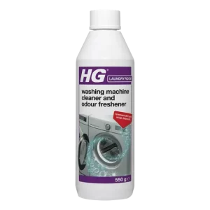 HG Washing Machine Cleaner And Odour Freshener