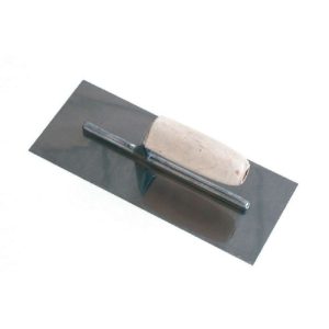 66302000 11" Plasters Trowel Wooden Handle