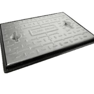 Underground 600mm X 450mm Manhole Block Paving Cover