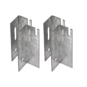 RADBKT Replacement Radiator Bracket 4 Pack