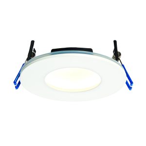 OrbitalPLUS matt White IP65 9W