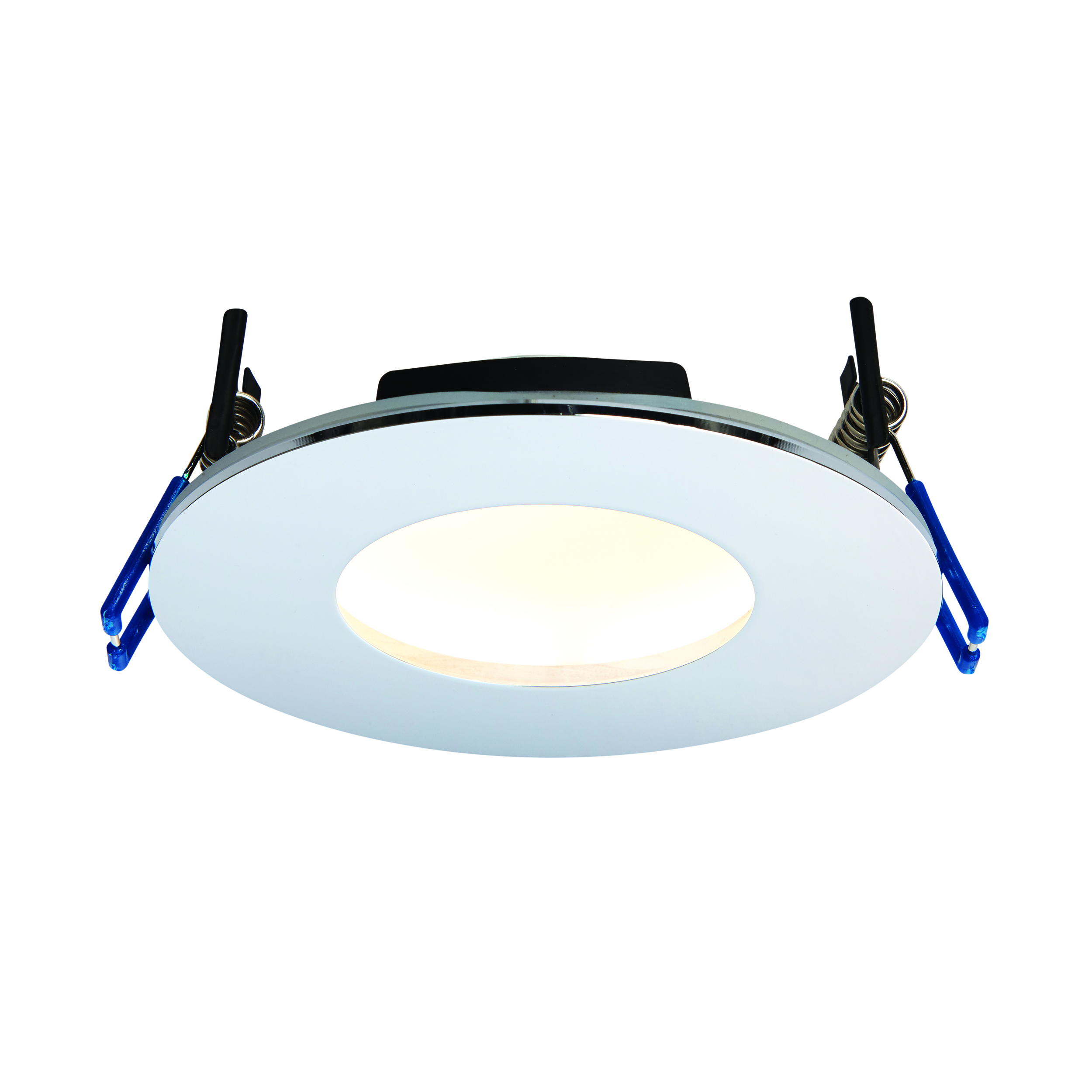 OrbitalPLUS chrome IP65 9W