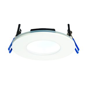 OrbitalPLUS matt White IP65 9W