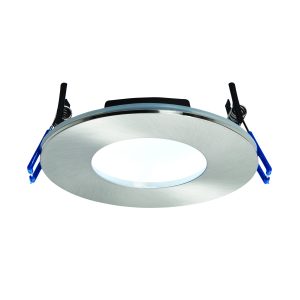 OrbitalPLUS satin Nickel IP65 9W