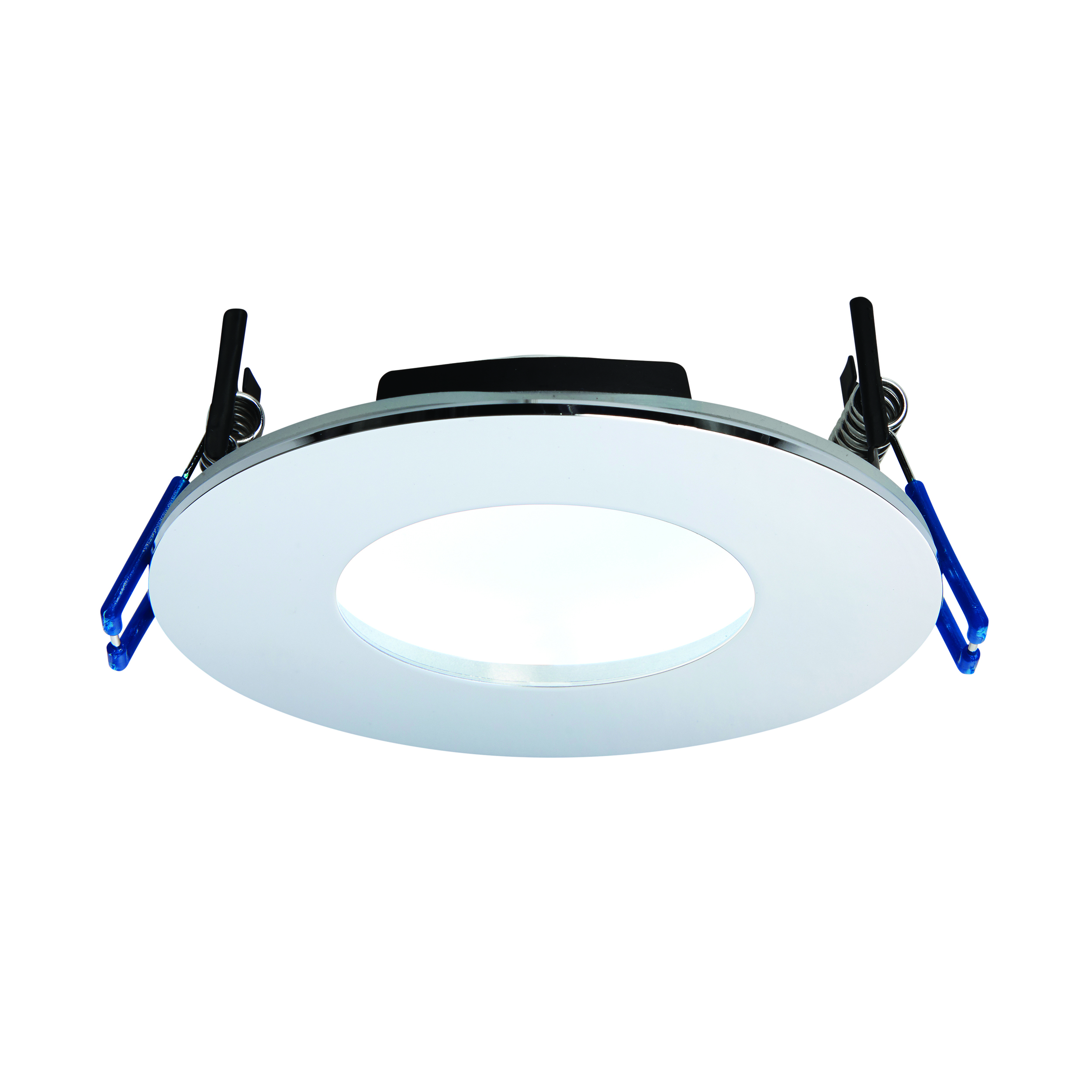 OrbitalPLUS chrome IP65 9W