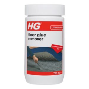 HG Floor Glue Remover 0.75L