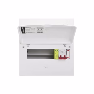 Navitas N8MX 6 Way Consumer Unit with Type 2 SPD