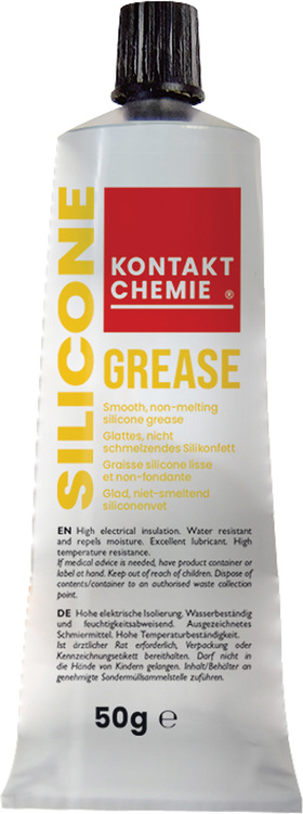 701.224UK Silicone Grease 50g