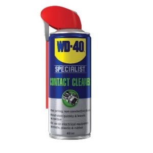 WD-40® Contact Cleaner 400ml