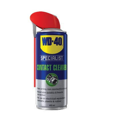 WD-40® Contact Cleaner 400ml