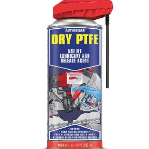 701.415UK DRY PTFE Twin Spray 500ml