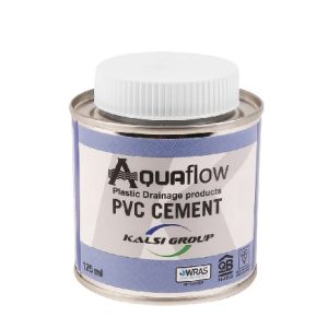 Aquaflow PVC Cement