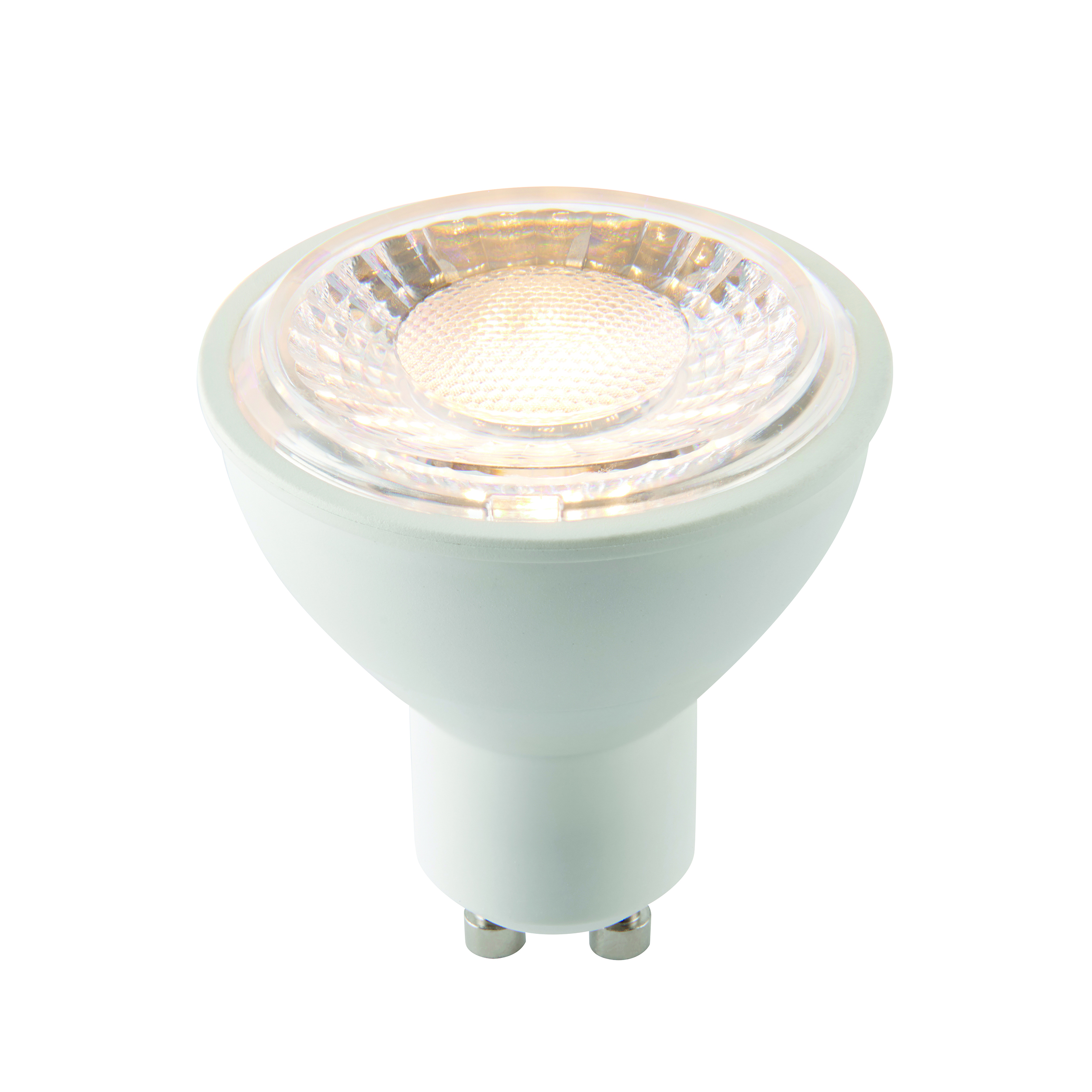 GU10 LED SMD dimmable 60 degrees 7W