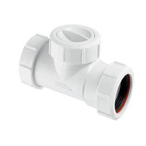 McAlpine 1½" In-Line Non-Return Valve