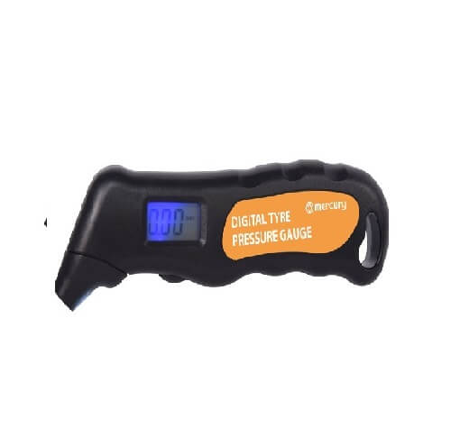 710.352UK Digital Tyre Pressure Gauge