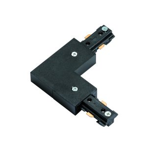 Track l connector