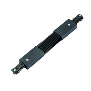 Track flexible connector