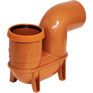 Underground 110mm Lowback P Trap