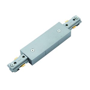 Track central connector