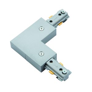 Track l connector