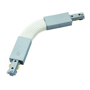 Track flexible connector
