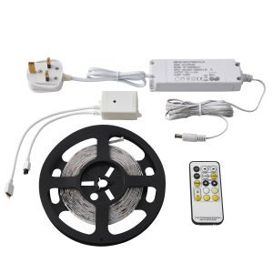 Flexline 12V 5m kit CCT 24W