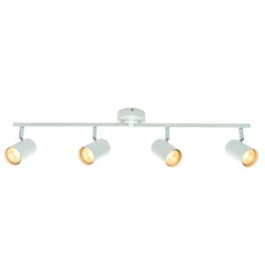 Arezzo 4lt bar white 7W